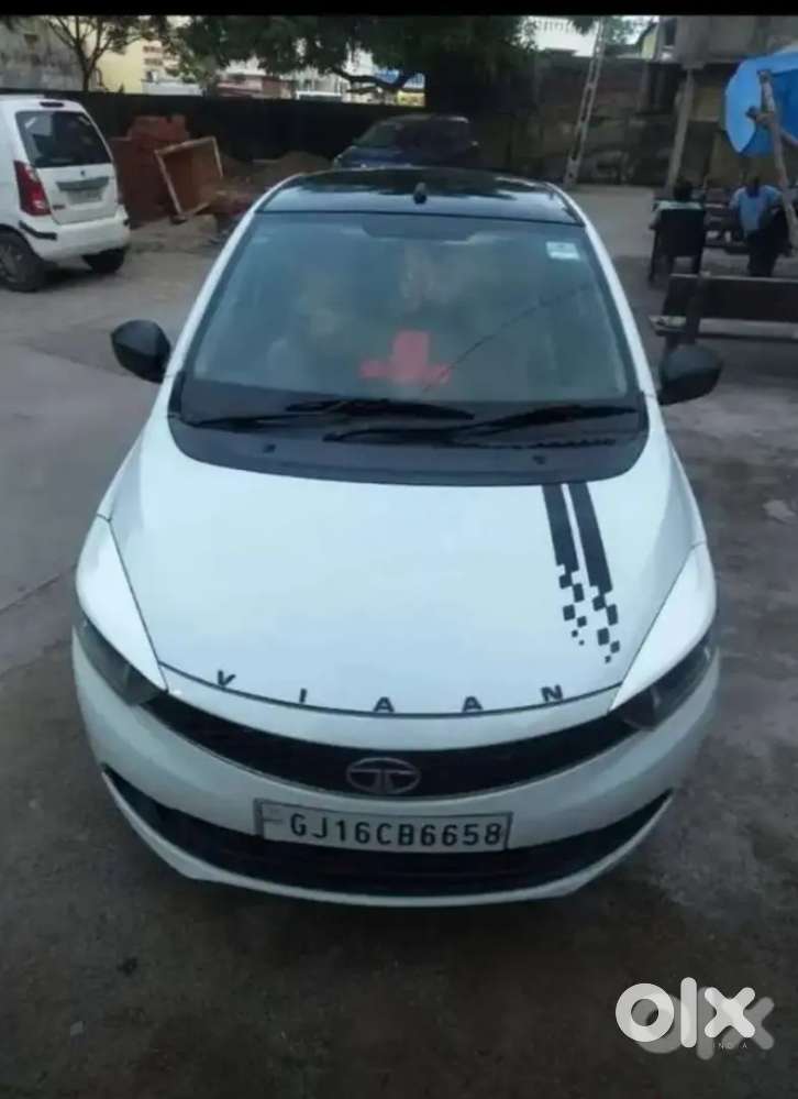 Tata Tiago 2018 Cng & Hybrids Good Condition