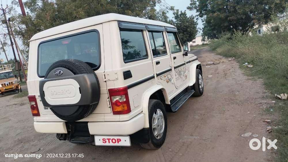 Mahindra Bolero 1.5 Power Plus Sle, 2017, Diesel