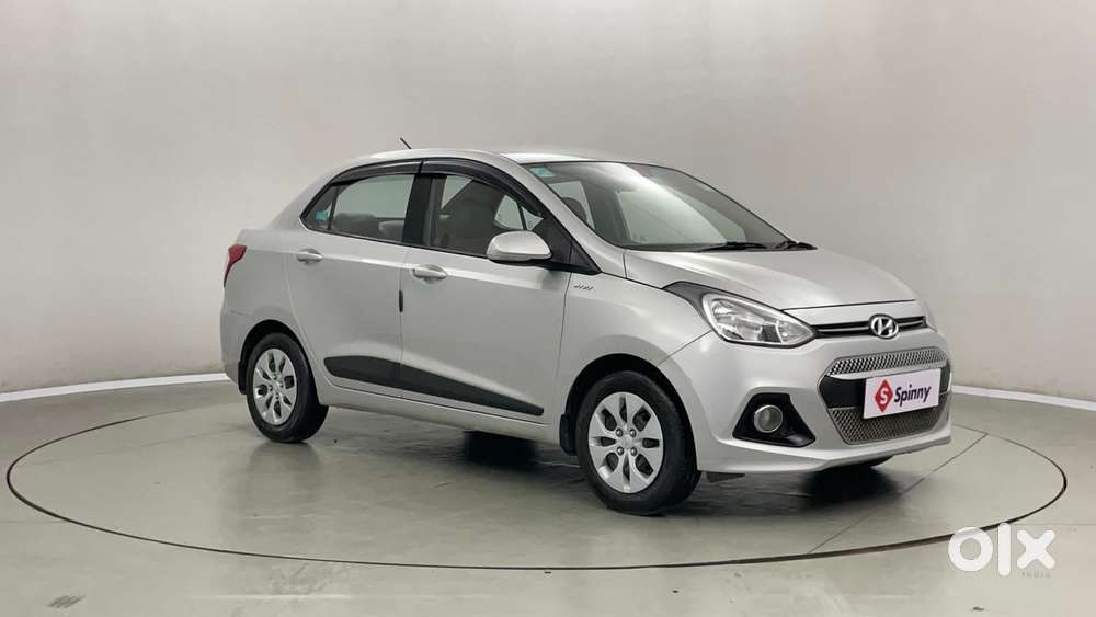 Hyundai Xcent [ ] 1.2 S, 2015, Petrol