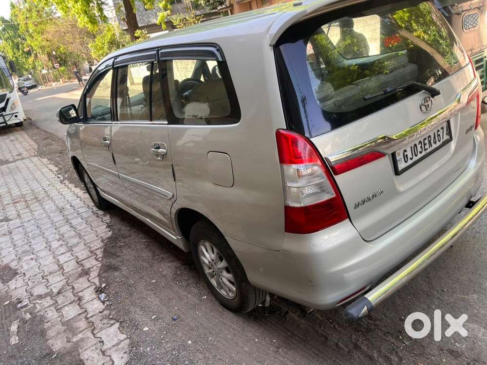 Toyota Innova 2013 Diesel Good Condition