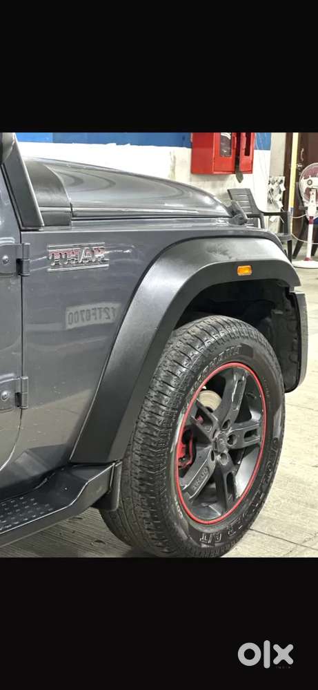 Mahindra Thar, 2020, Diesel
