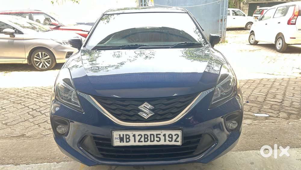 Maruti Suzuki Baleno 1.2 Zeta At, 2020, Petrol