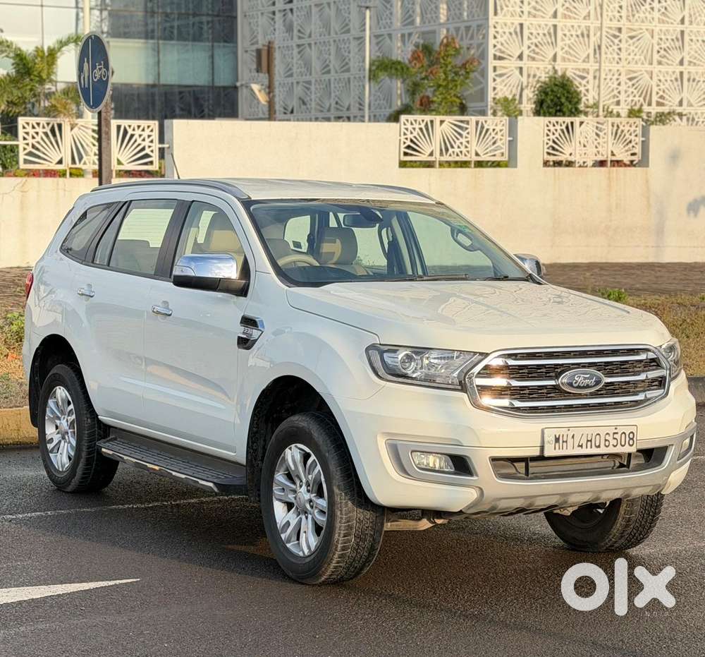 Ford Endeavour Titanium 2019