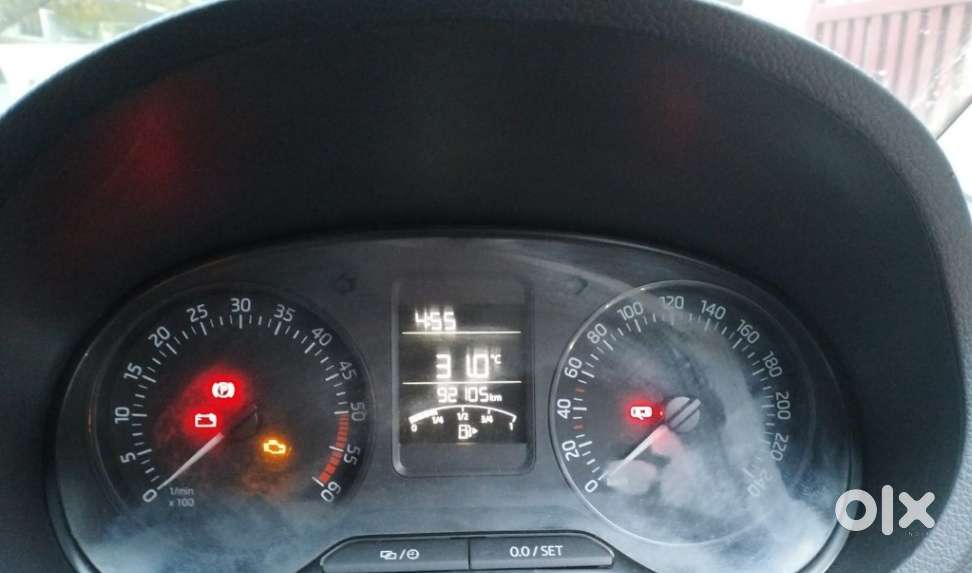 Skoda Rapid [2016-2020] 1.5 Ambition Tdi, 2018, Diesel