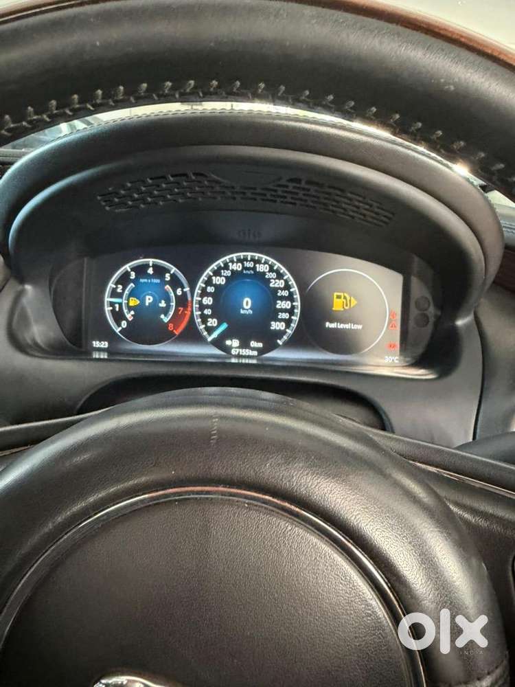 Jaguar Xj L 2017  Well Maintained