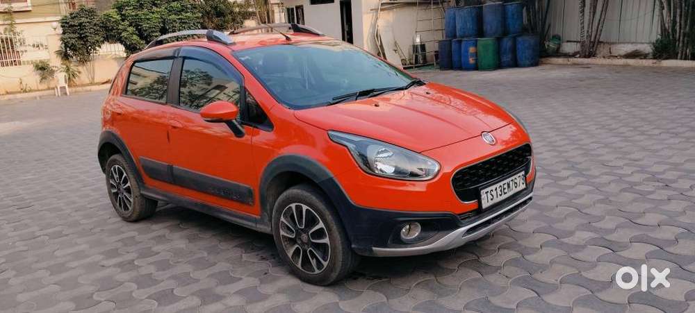 Fiat Avventura Urban Cross 1.3 Multijet Emotion, 2018, Diesel