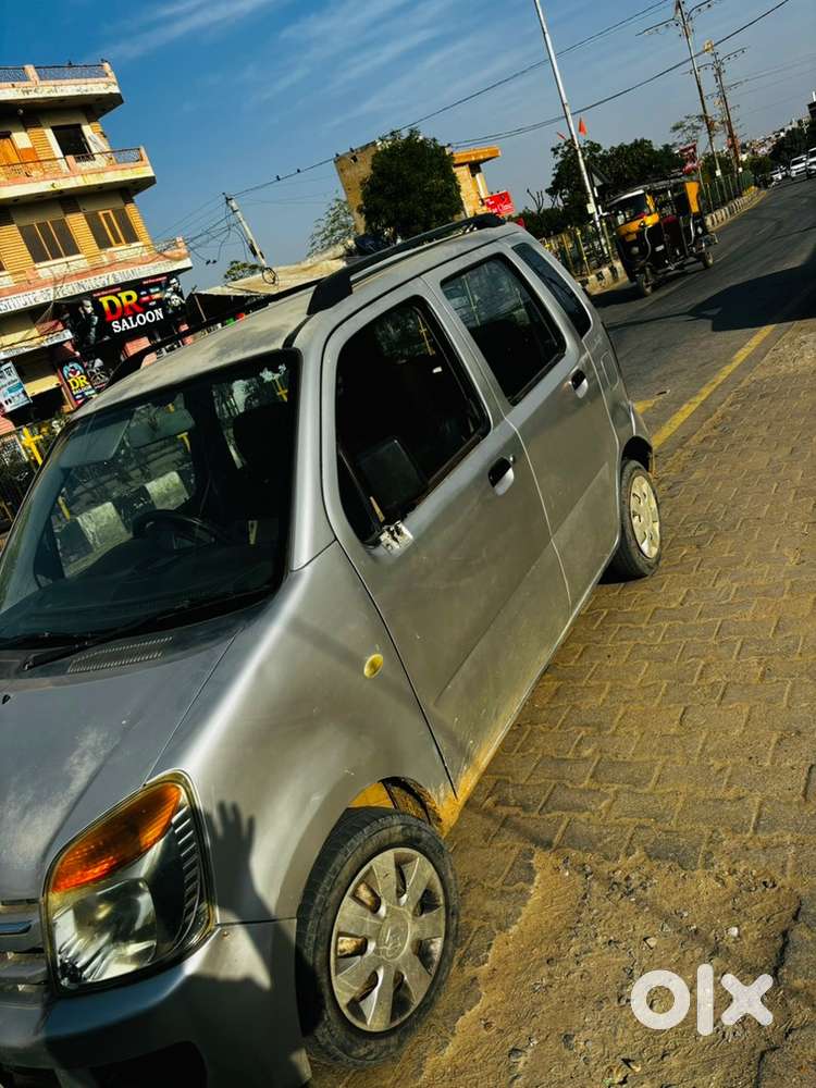 Maruti Suzuki Wagon R 2010 Petrol Lxi Minor