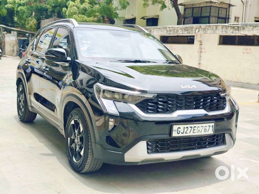 Kia Sonet 1.5 Htx Diesel At, 2025, Diesel