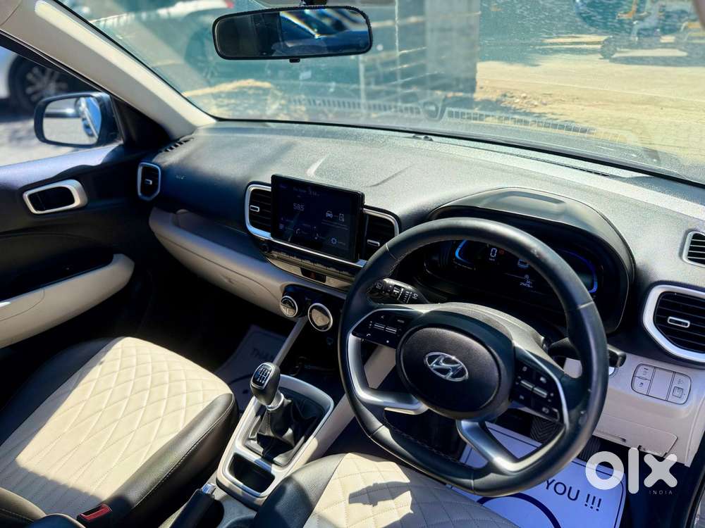 Hyundai Venue S Diesel, 2024, Diesel