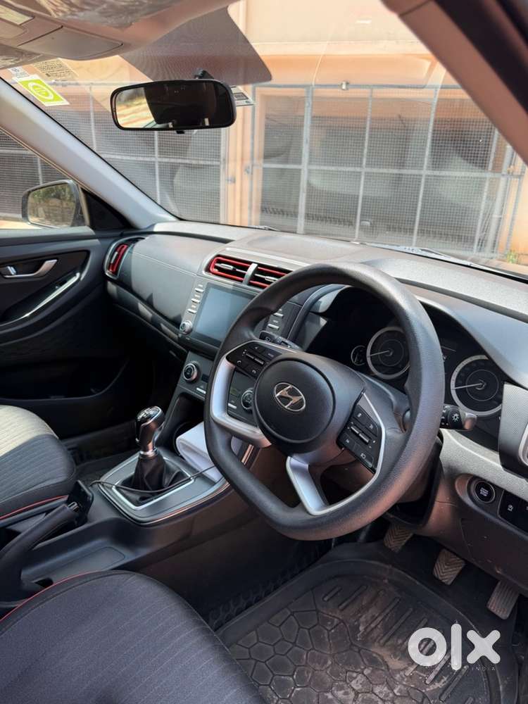 Hyundai Creta Diesel Manual 2024