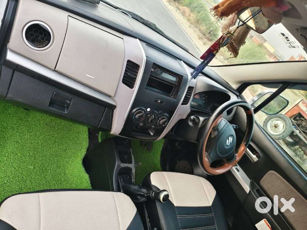 Maruti Suzuki Wagon R Lxi Cng, 2014, Cng & Hybrids