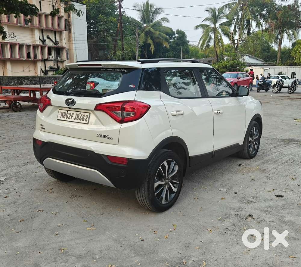Mahindra Xuv300 W8 Amt Optional Diesel, 2020, Diesel