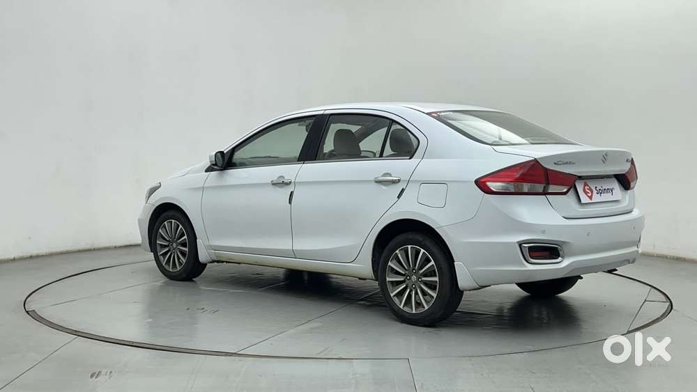 Maruti Suzuki Ciaz Alpha 1.5, 2021, Petrol