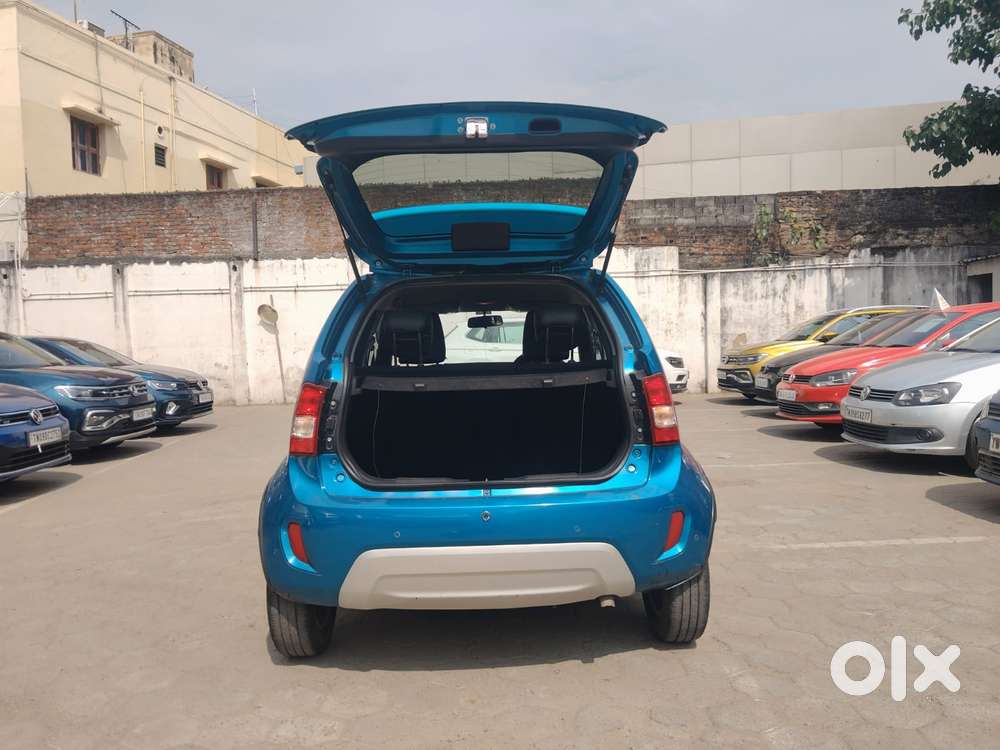 Maruti Suzuki Ignis 1.3 Amt Zeta, 2021, Petrol