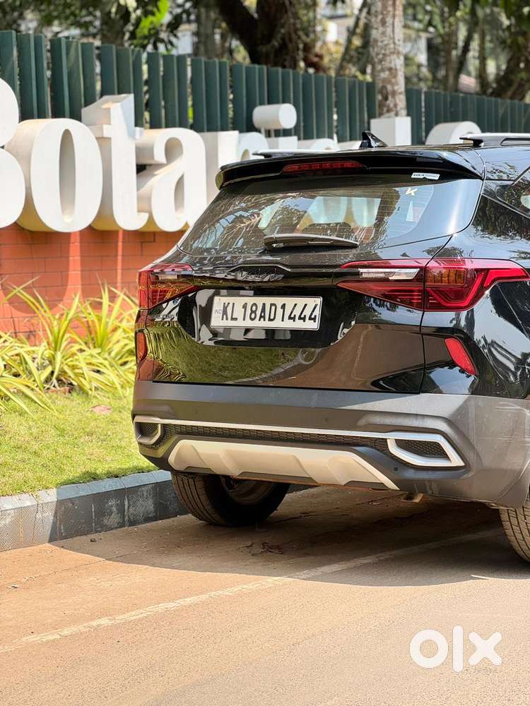 Kia Seltos 1.5 Htx At Petrol, 2023, Petrol