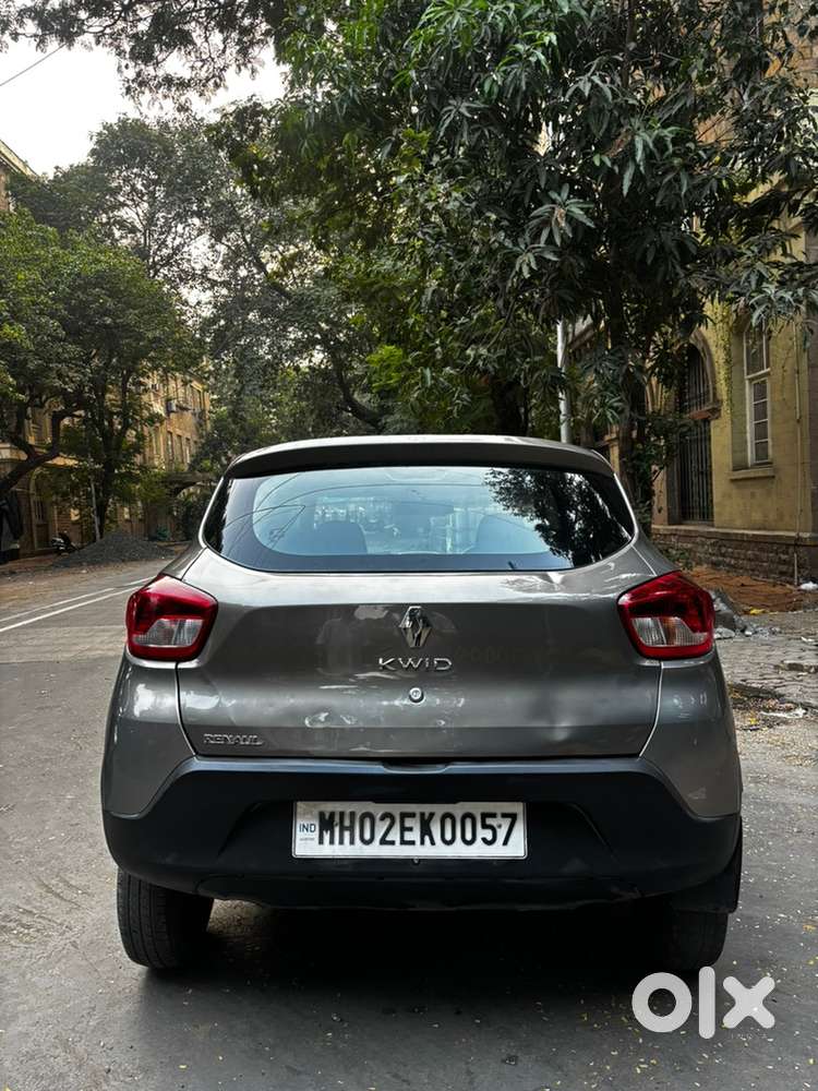 Renault Kwid Petrol Well Maintained