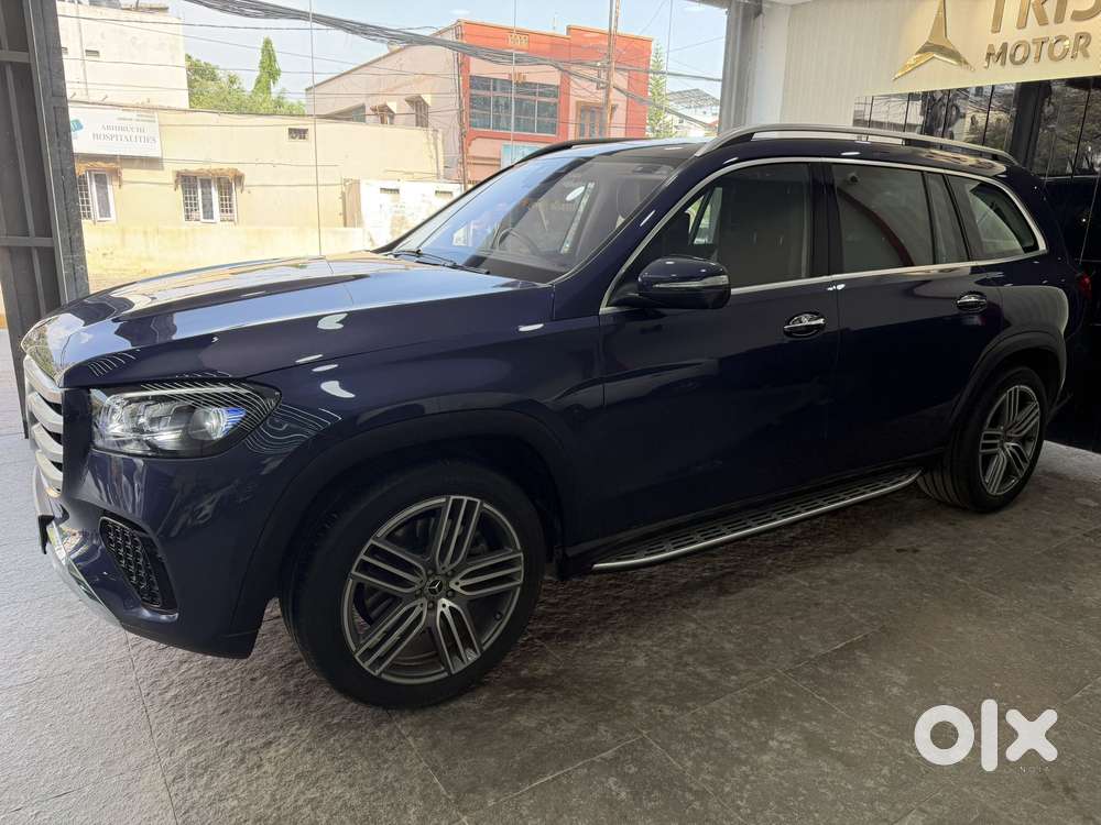Mercedes-benz Gls 450d 4matic, 2024, Diesel