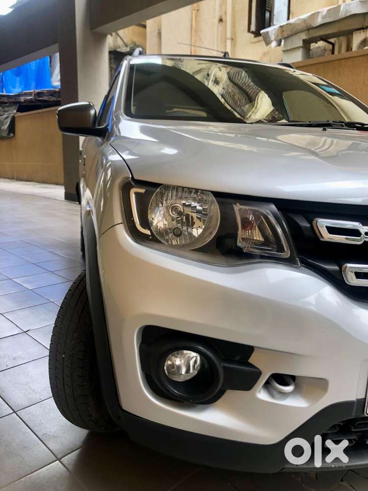 Renault Kwid Rxt, 2017, Petrol