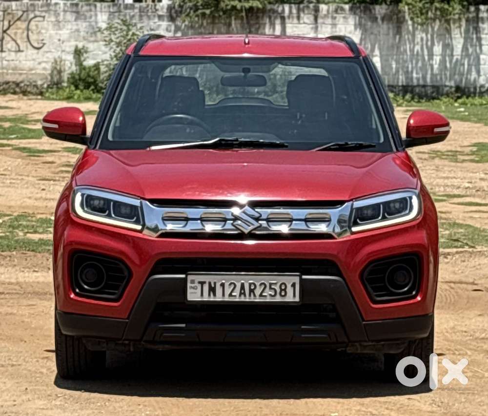 Maruti Suzuki Vitara Brezza 1.5 VXI, 2022, Petrol