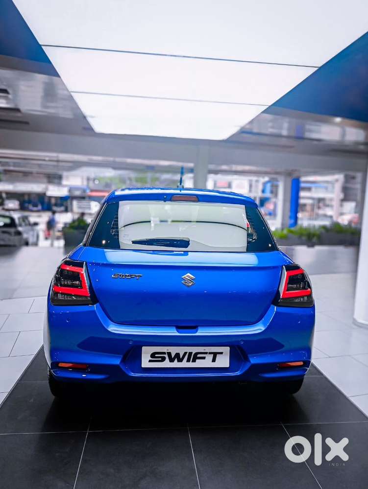 Maruti Suzuki Swift 1.2 2026