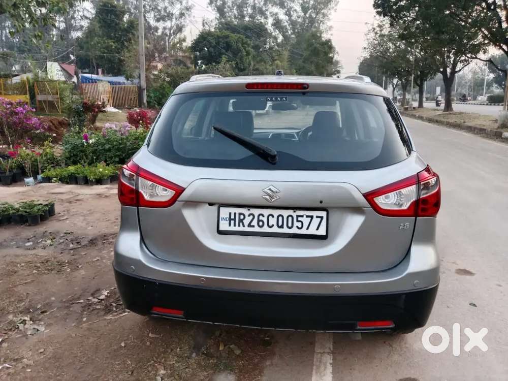 Maruti Suzuki S Cross 2015 Diesel Good Condition