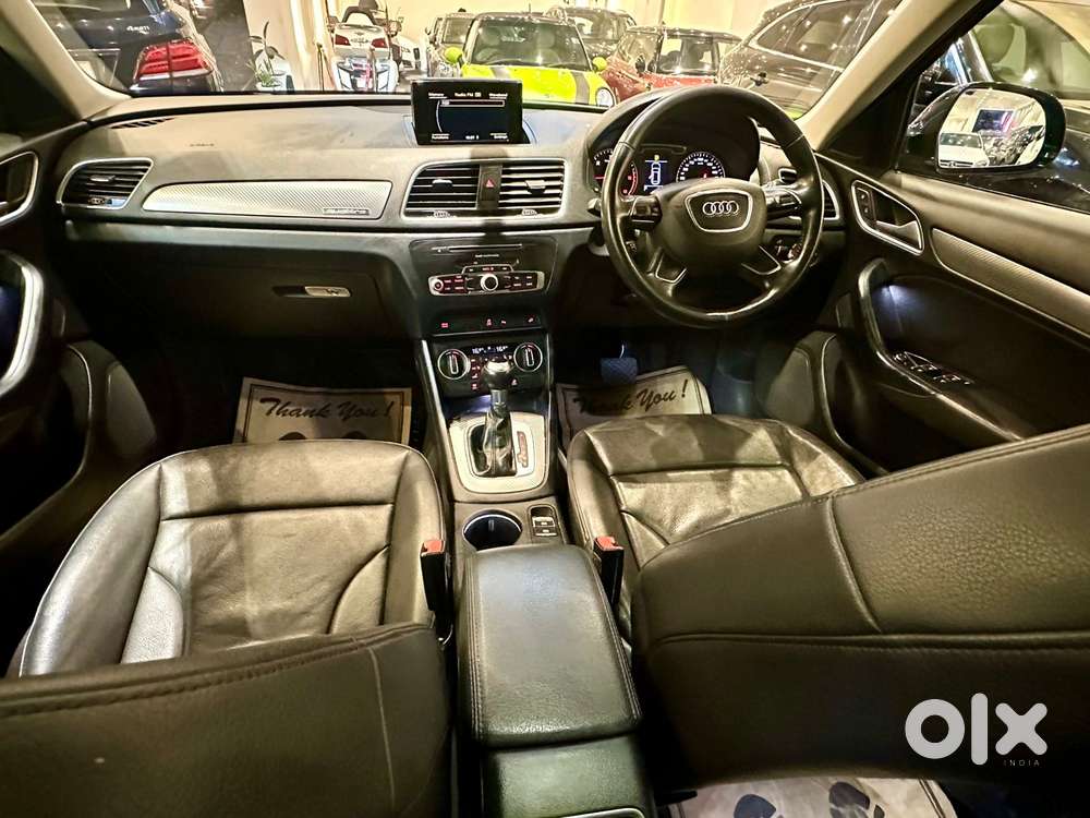 Audi Q3 2.0 35 Tdi Quattro Dynamic, 2018, Diesel