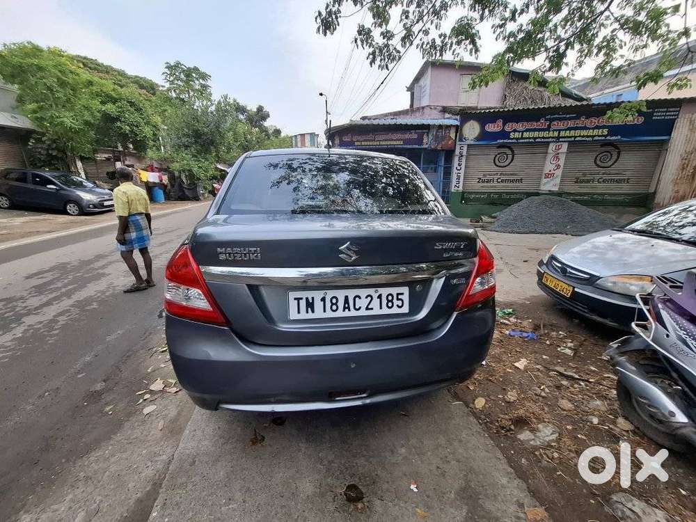 Maruti Suzuki Swift Dzire Vdi (o), 2014, Diesel