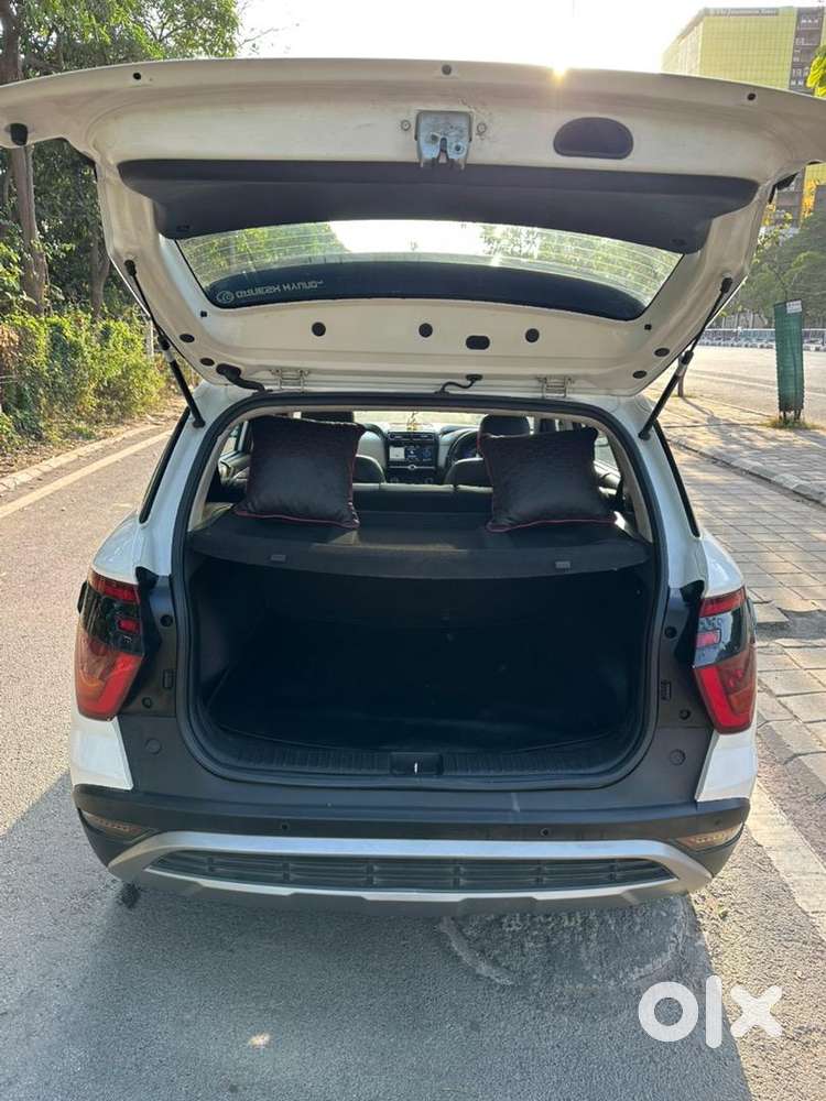 Hyundai Creta 2022 Diesel Well Maintained