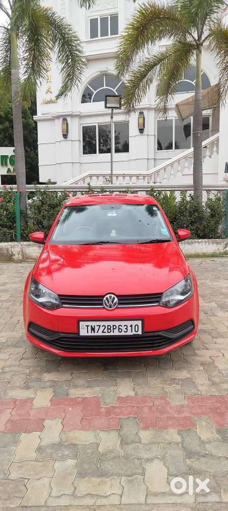 Volkswagen Polo 1.5 Tdi Trendline, 2019, Diesel