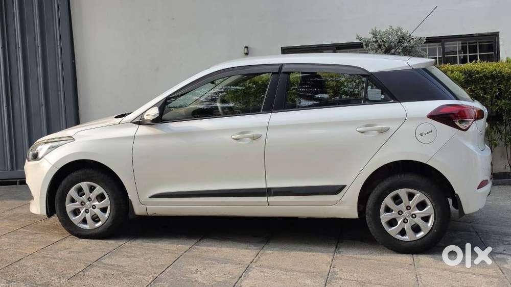 Hyundai I20 Diesel Sportz, 2015, Diesel