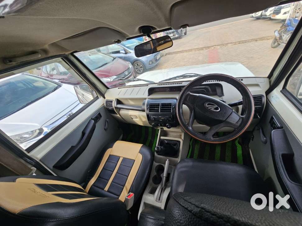 Mahindra Bolero 1.5 B4, 2021, Diesel
