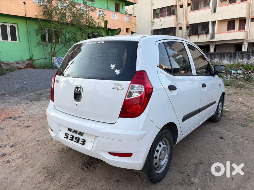 Hyundai I10, 2015, Petrol