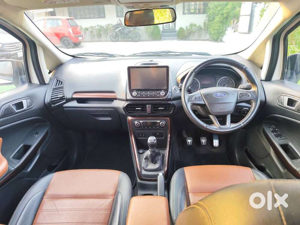 Ford Ecosport 1.5 Diesel Titanium, 2019, Diesel