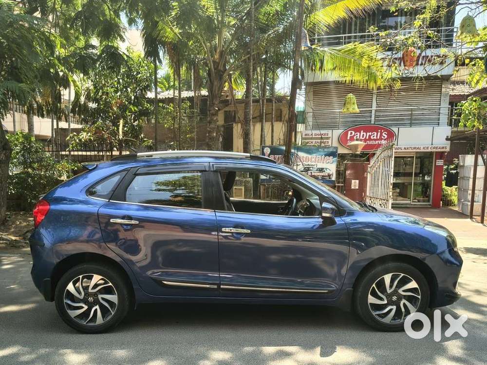 Maruti Suzuki Baleno Zeta, 2020, Petrol