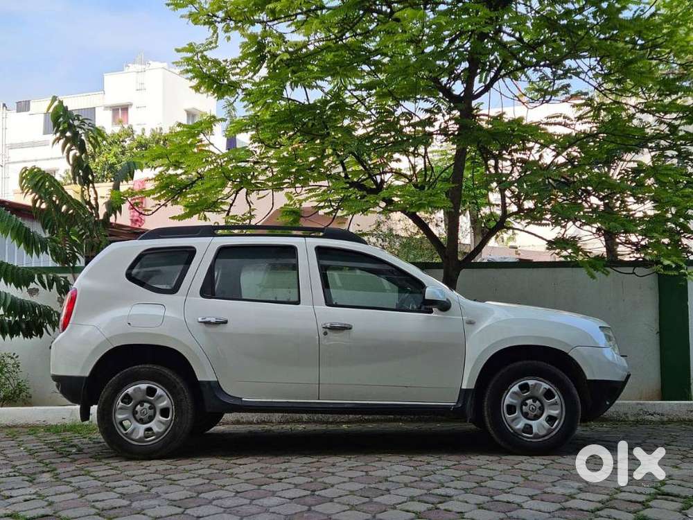 Renault Duster, 2014, Diesel