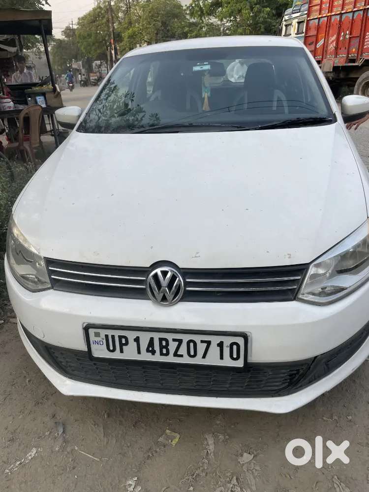 Volkswagen Polo Diesel 2013 Second Owner