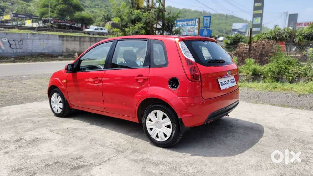 Ford Figo 1.2 Duratec Petrol Zxi, 2011, Petrol