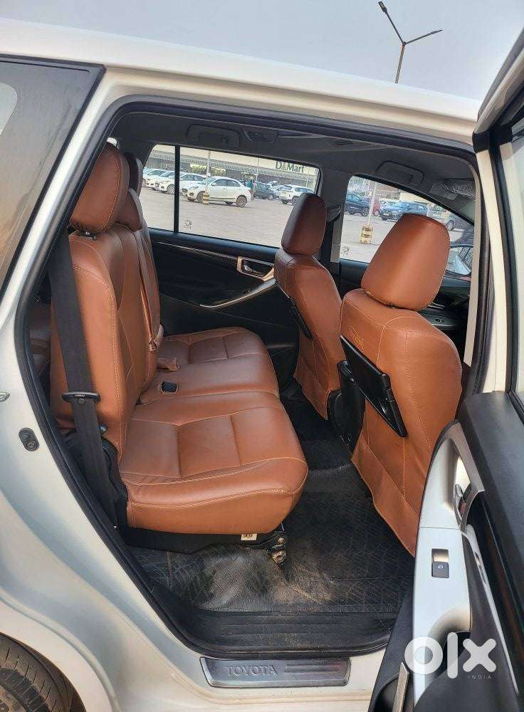 Toyota Innova Crysta 2.4 V, 2021, Diesel