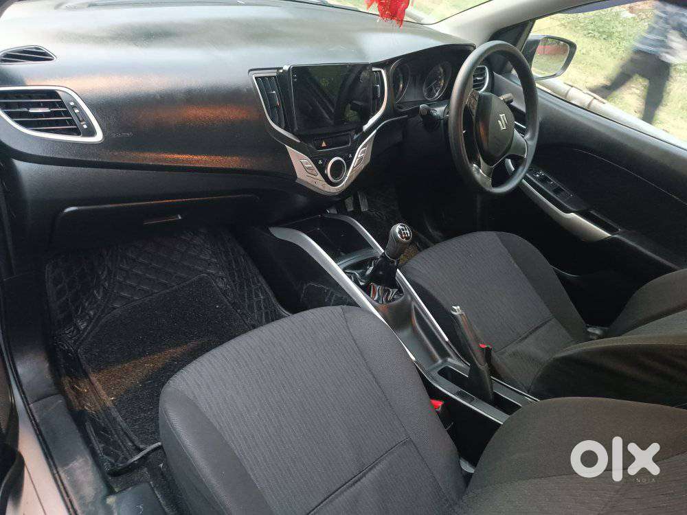 Maruti Suzuki Baleno 1.2 Delta, 2016, Petrol