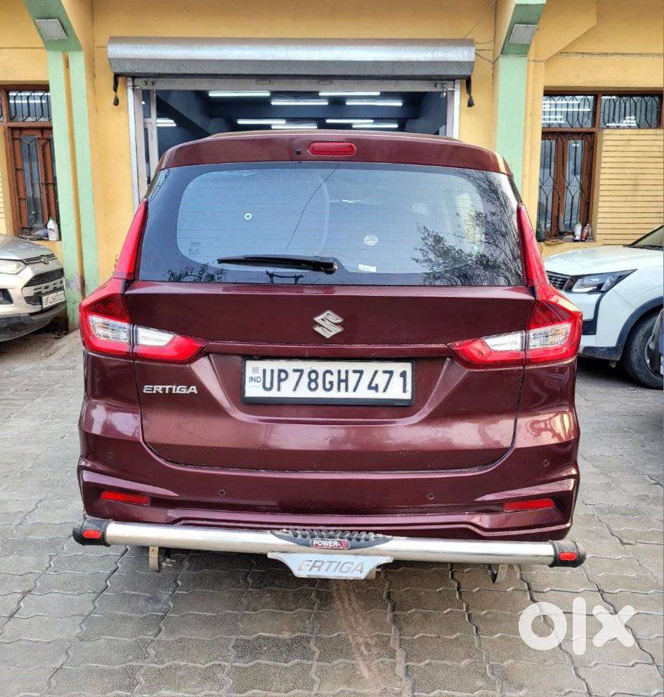 Maruti Suzuki Ertiga Zxi Shvs, 2020, Cng & Hybrids