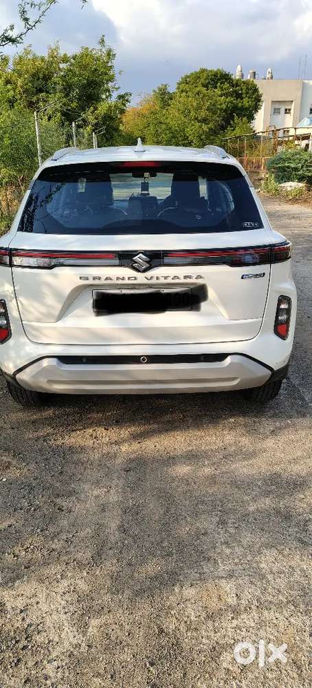 Maruti Suzuki Vitara 2023