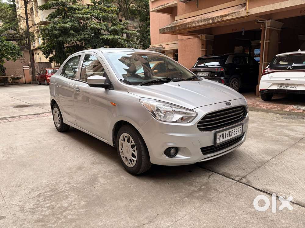 Ford Figo Aspire 1.5 Tdci Ambiente Abs, 2015, Diesel
