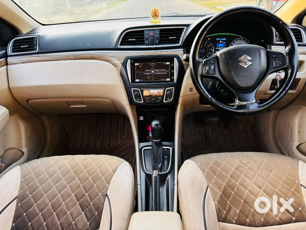 Maruti Suzuki Ciaz 2019 Cng & Hybrids 49000 Km Driven
