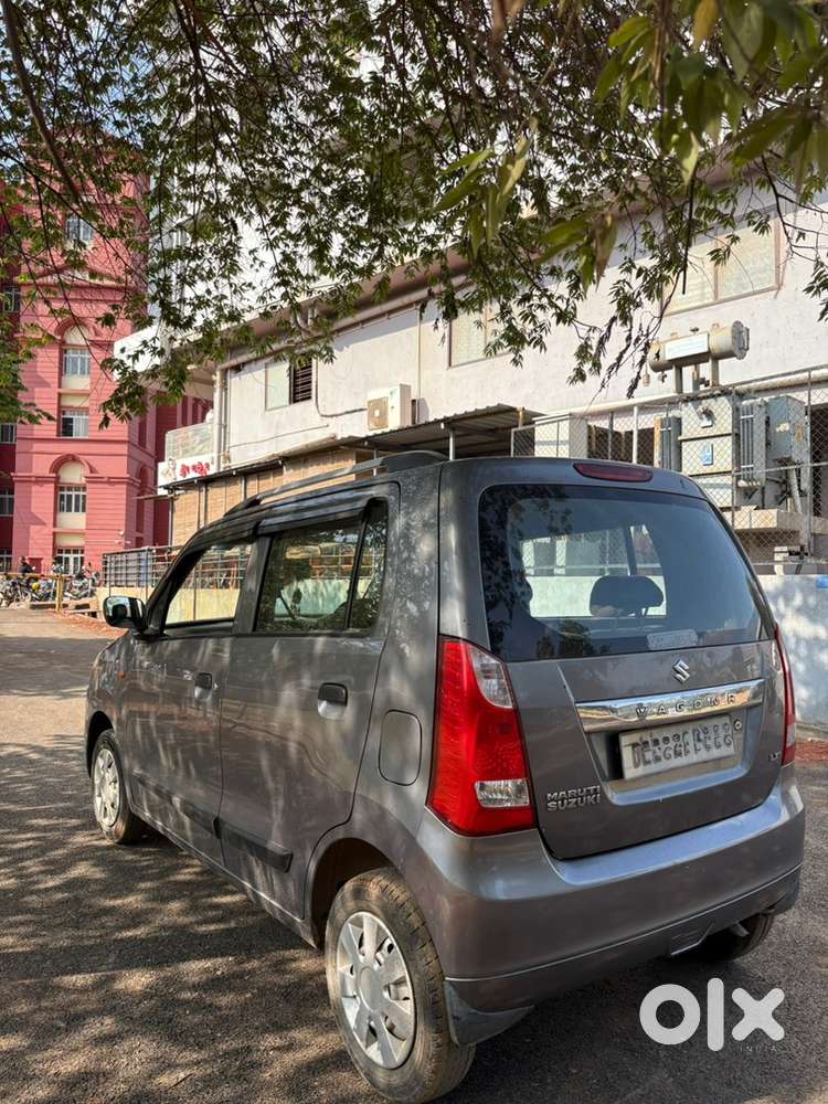 Maruti Suzuki Wagon R 2013