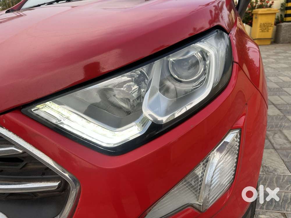 Ford Ecosport 1.5 Titanium Plus Sports, 2018, Diesel