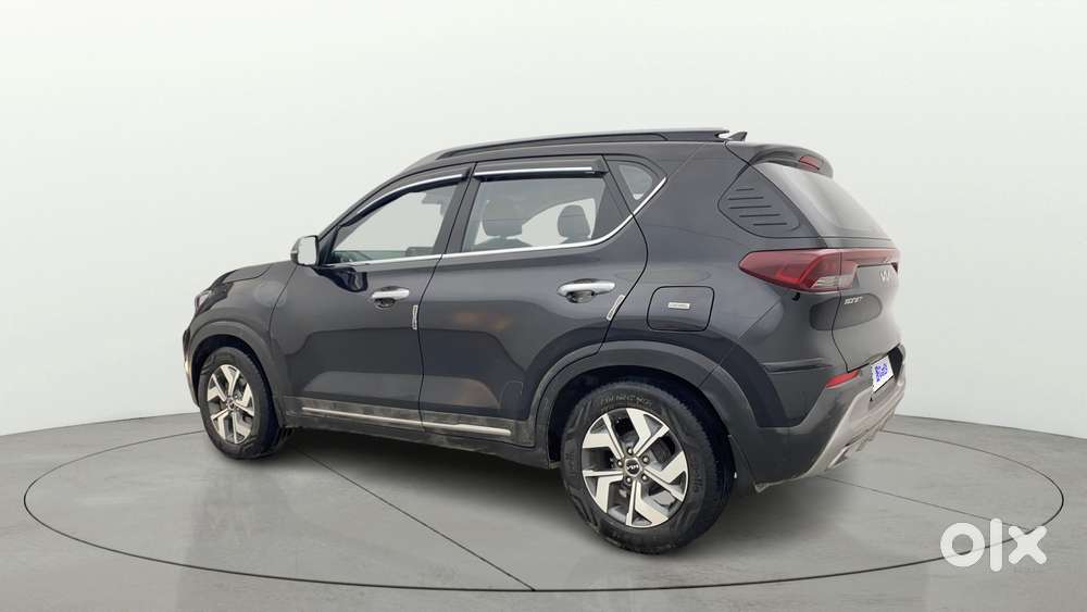 Kia Sonet Htx 1.5 Diesel, 2023, Diesel