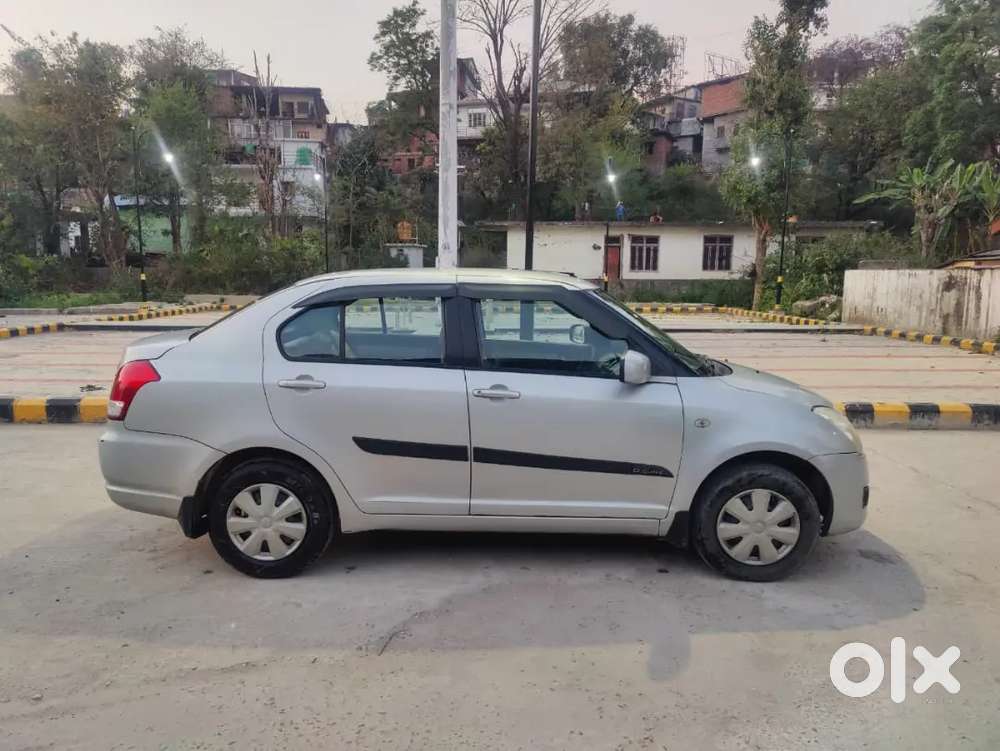 Maruti Suzuki Dzire 2011 Petrol Well Maintained