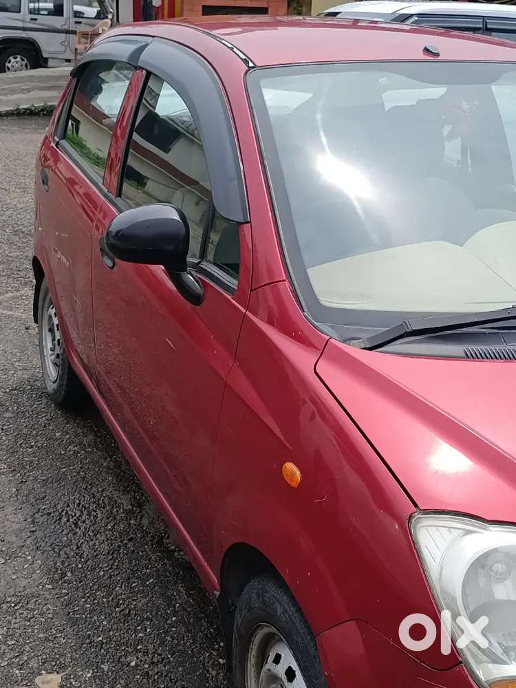 Chevrolet Spark Petrol Manual 2010 92000 Km