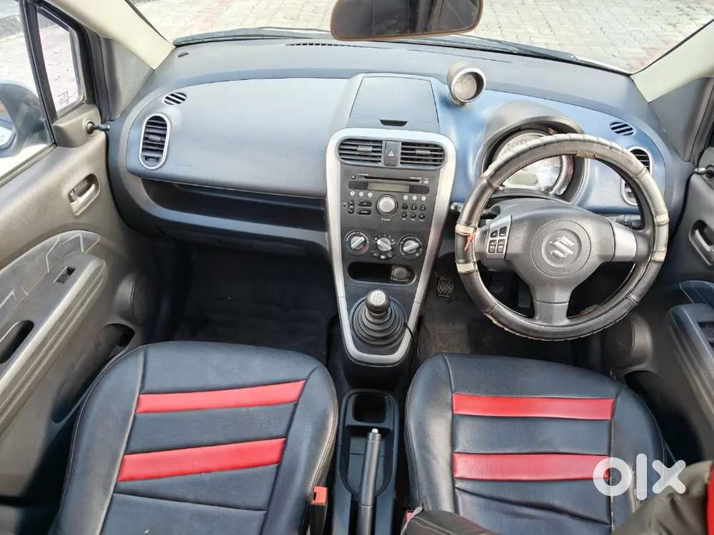 Maruti Suzuki Ritz Zxi 2012 Model