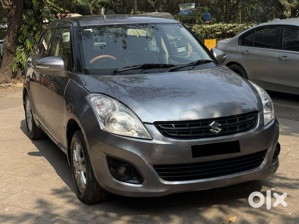 Maruti Suzuki Swift Dzire 1.2 Zxi Bsiv, 2012, Cng & Hybrids